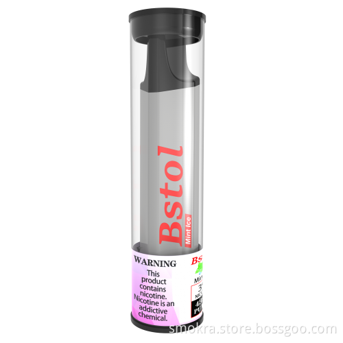 Wholesale Original Factory Price Bstol GEM disposable device